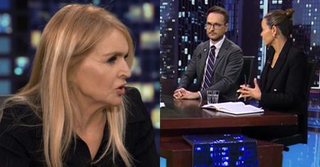 Zażarta dyskusja na temat tabletki "dzień po" w "Kropce nad i". Monika Olejnik WYBUCHŁA: "Ja sobie tego NIE ŻYCZĘ!"