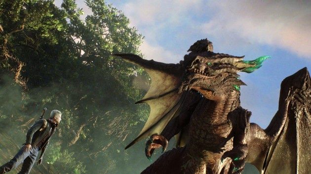 Scalebound gra