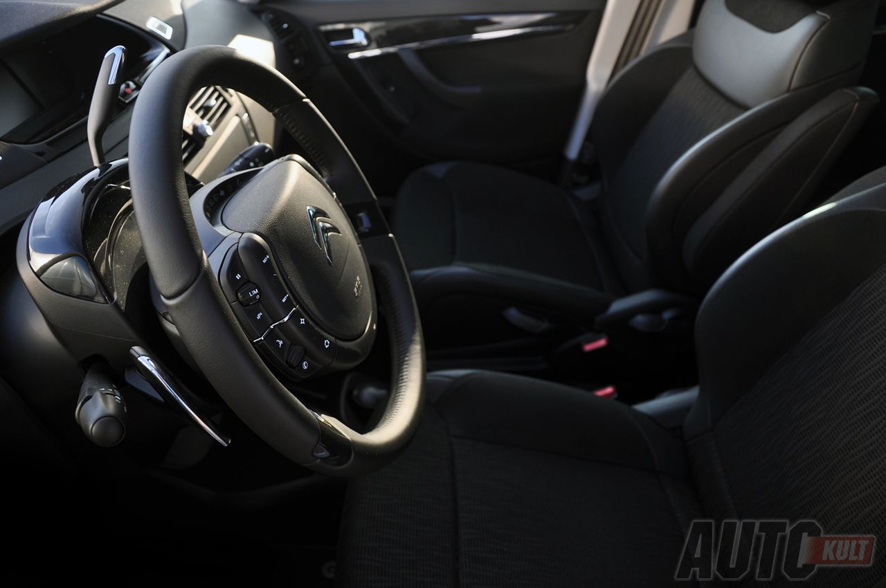 Citroen Grand C4 Picasso
