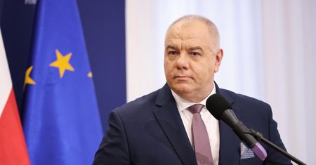 Były ochroniarz Sasina poleciał z nim do USA. Jako społeczny asystent