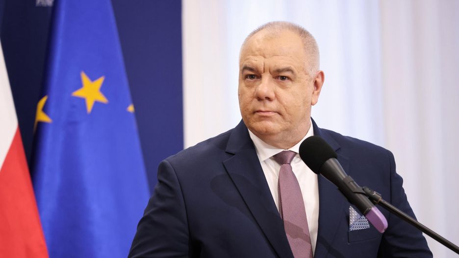 Były ochroniarz Sasina poleciał z nim do USA. Jako społeczny asystent 