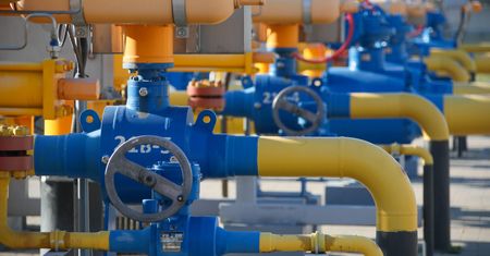 Gazprom chce tłoczyć gaz do magazynów w UE