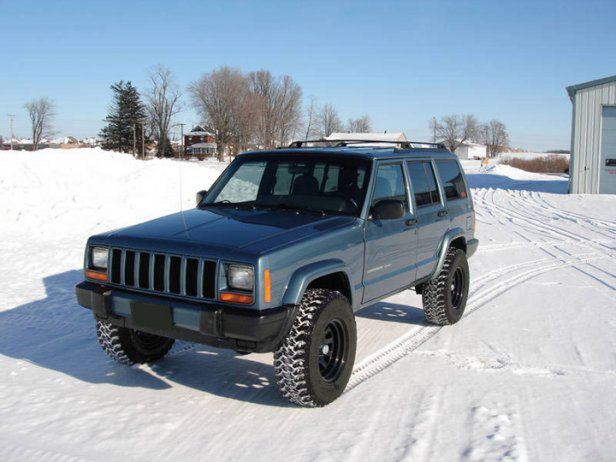 XJ