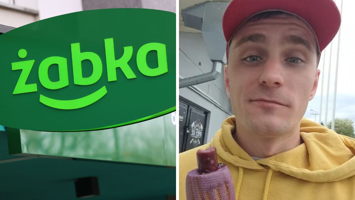 Pracownik Żabki przetestował najnowszego hot doga