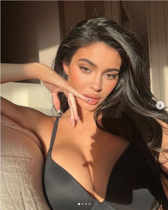 Kylie Jenner zdradziła nowe imię syna! Jak teraz nazywa się Wolf?