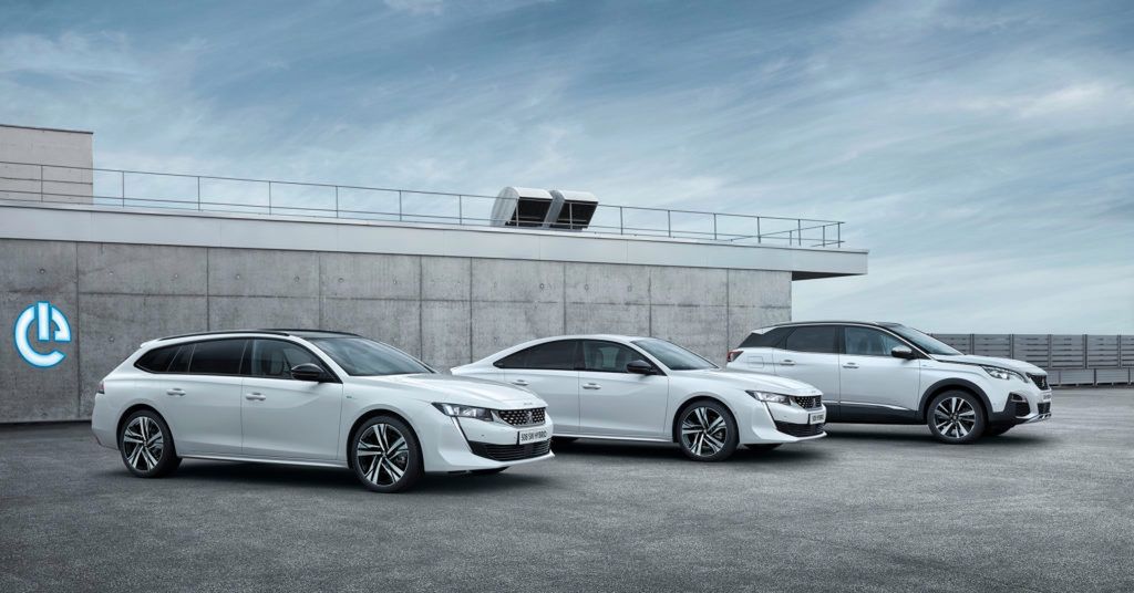 Peugeot uzupełnia ofertę o mocne modele 508 Hybrid i 3008 GT Hybrid4