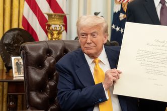 Tak PKB Stanów Zjednoczonych może ucierpieć przez cła. Nowa prognoza