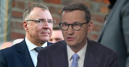 "Banialuki". Morawiecki uderza w Kurskiego