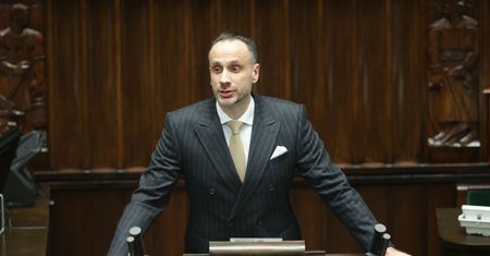 "Pozwijcie mnie". Kowalski o chorobie Ziobry z mównicy