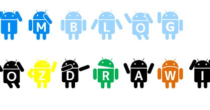 Czcionka w sam raz dla androidowych geeków