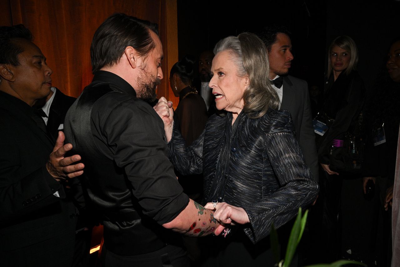 Kathy Bates bows out to Disney+ dominance at the Globes