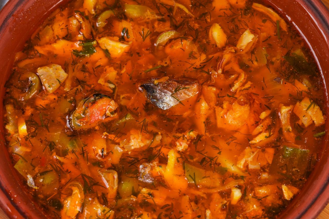 Solianka – zupa, która niejednego zaskoczy niecodziennym smakiem