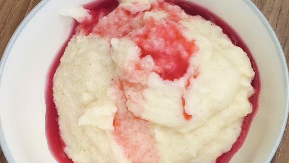 Kasza manna  - Pyszności