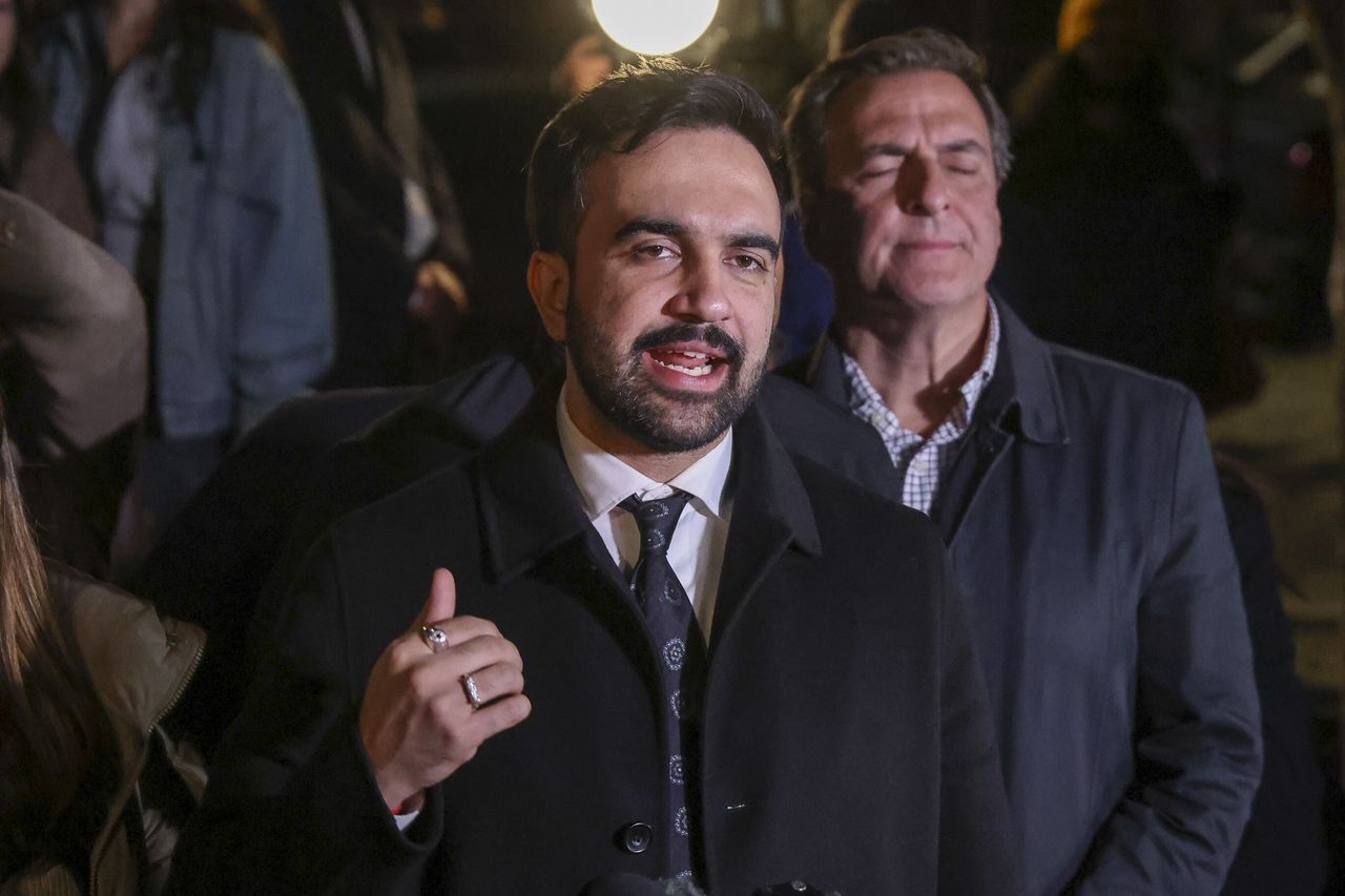 Zohran Mamdani nowym burmistrzem Nowego Jorku