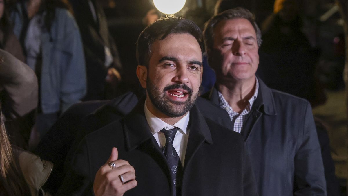 Nowy burmistrz Nowego Jorkui Zohran Mamdani