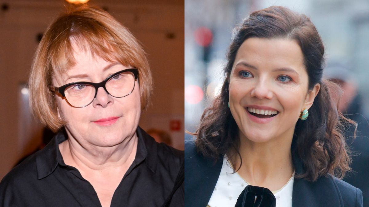 Ilona Łepkowska, Joanna Jabłczyńska