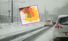 Zima ponownie w natarciu. IMGW bije na alarm