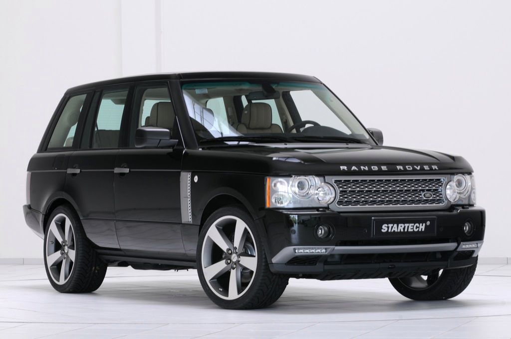 Range Rover STARTECH
