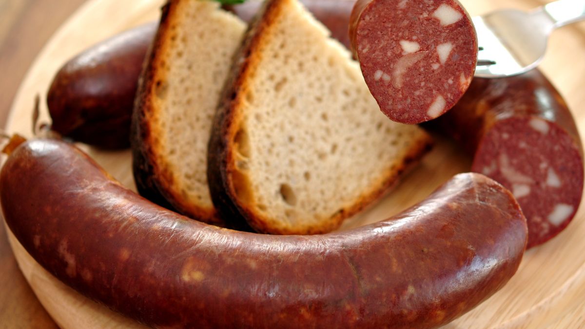 Śląski przysmak jest nisko oceniany prze zagranicznych turystów