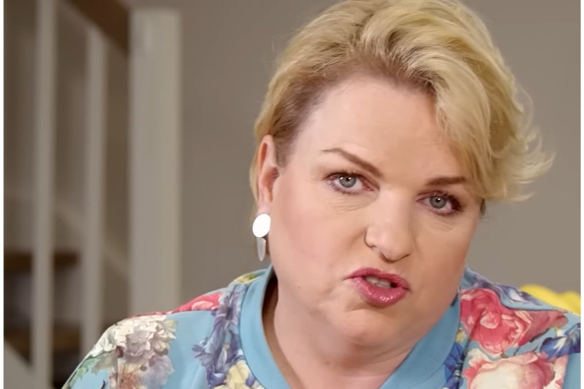 Katarzyna Bosacka pokazała gotowy sos czosnkowy. Nie zostawiła na producencie suchej nitki