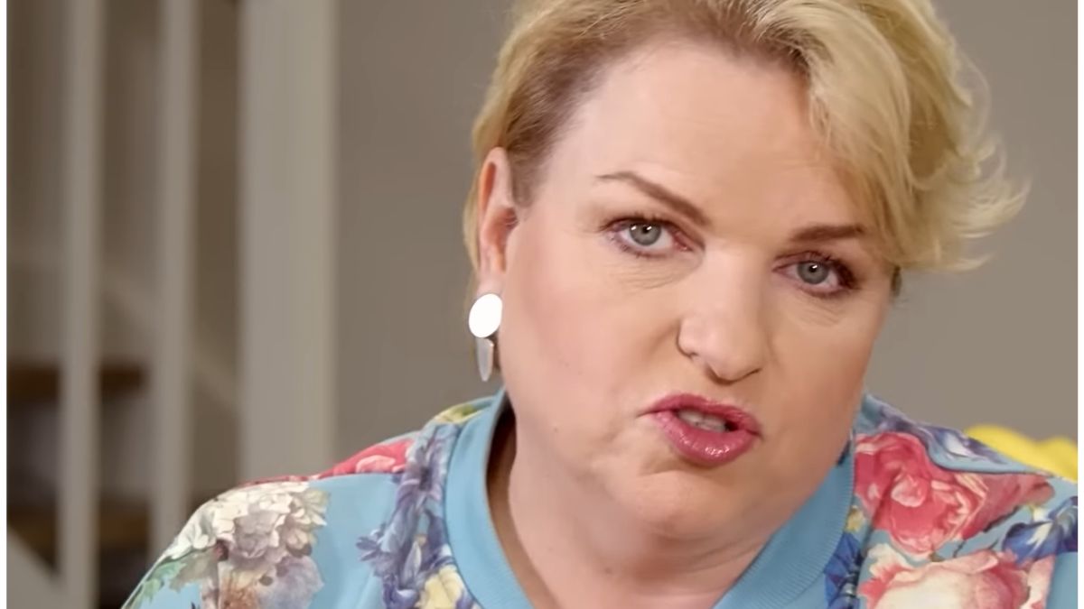 Katarzyna Bosacka pokazała, co zawiera "staropolski" sos czosnkowy