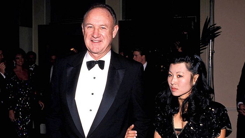 Gene Hackman i Betsy Arakawa