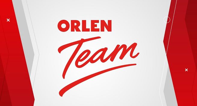 Orlen Team ma nowe logo