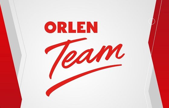 Orlen Team ma nowe logo