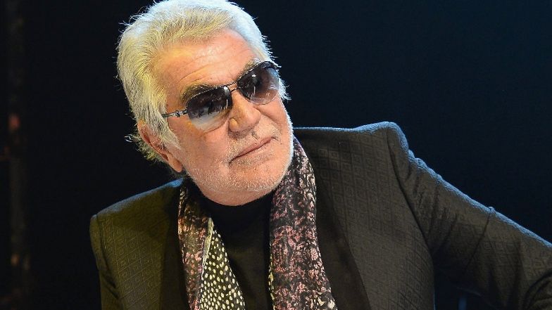 Roberto Cavalli doczekał się SZEŚCIORGA dzieci. Najmłodsze urodziło się, gdy projektant miał 82 lata