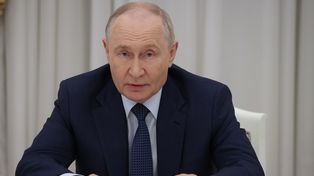 "Ratuje własne życie". Zostanie rozliczony? Takie słowa o Putinie