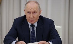 "Ratuje własne życie". Zostanie rozliczony? Takie słowa o Putinie