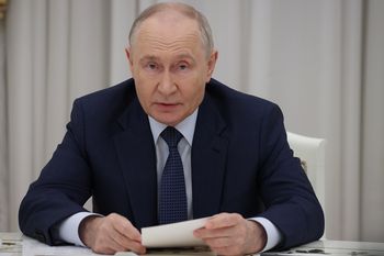 "Ratuje własne życie". Zostanie rozliczony? Takie słowa o Putinie