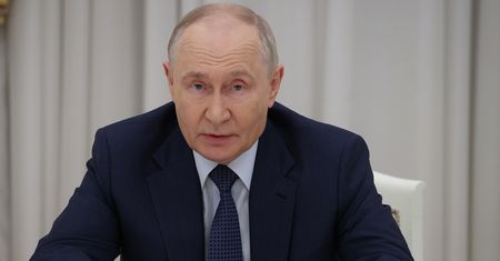 "Ratuje własne życie". Zostanie rozliczony? Takie słowa o Putinie