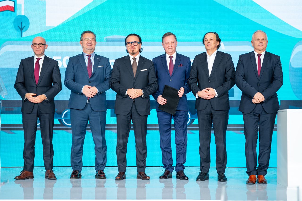 Rekordowa transakcja