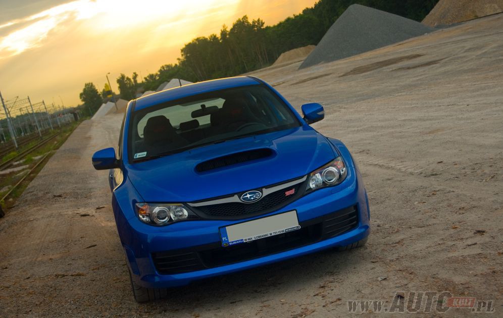 Subaru Impreza STI