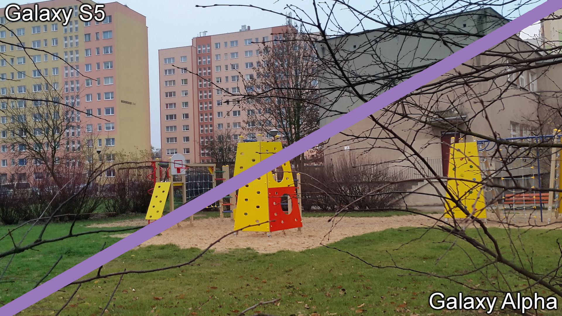 Galaxy S5 vs Galaxy Alpha - porównanie 29