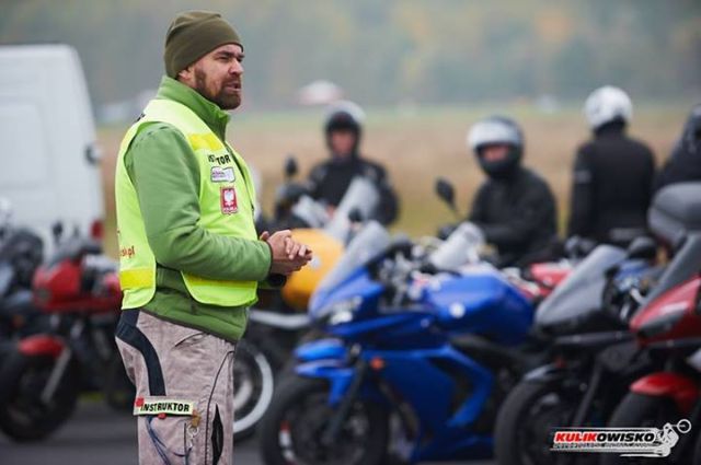 "Litr" dla początkującego motocyklisty? Nie warto próbować 2