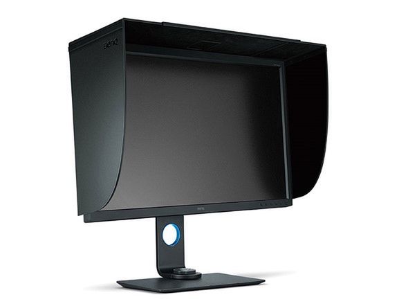 BenQ zapowiada SW320 4K UHD HDR - nowy monitor 4K dla fotografów 1