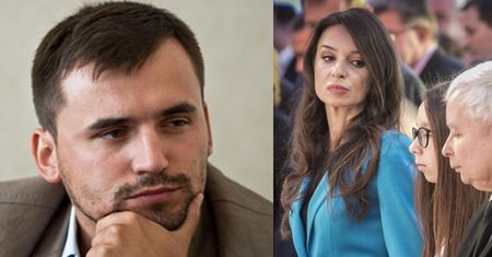 Kaczyńska spędziła święta z nowym chłopakiem