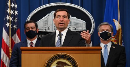 USA sprzeciwia się szyfrowaniu danych. Amerykański rząd wspiera sześć innych państw