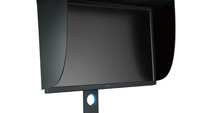 BenQ zapowiada SW320 4K UHD HDR - nowy monitor 4K dla fotografów