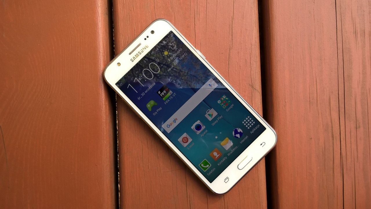 Samsung Galaxy J5 to zaskakująco dobry średniak z wieloma zaletami [test i recenzja]