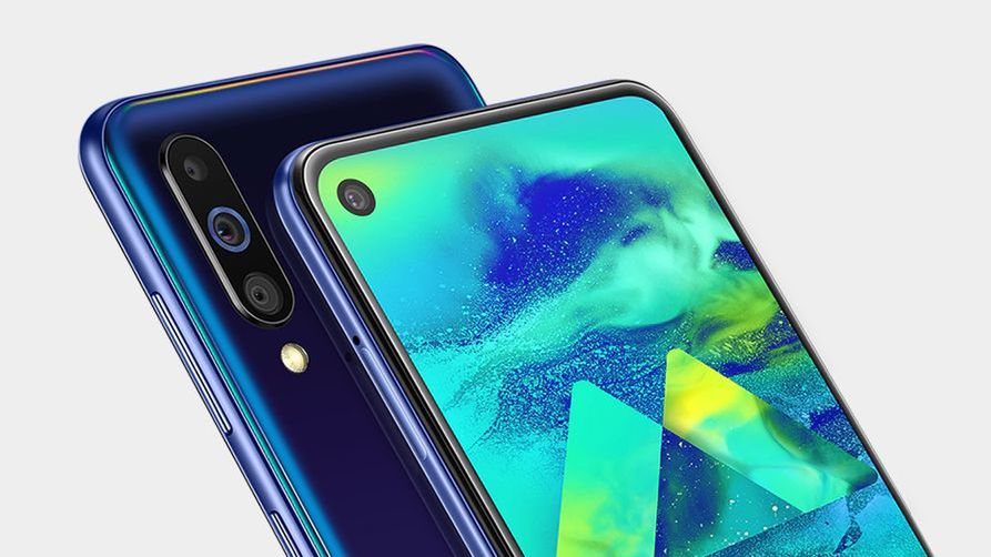 Samsung Galaxy M40 oficjalnie. Galaxy A60 z technologią Screen Sound w nowej wersji [#wSkrócie] 1
