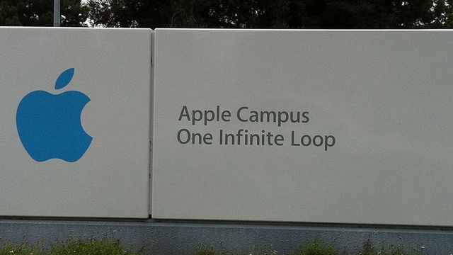 Apple chce zablokować sprawy z Motorolą 1