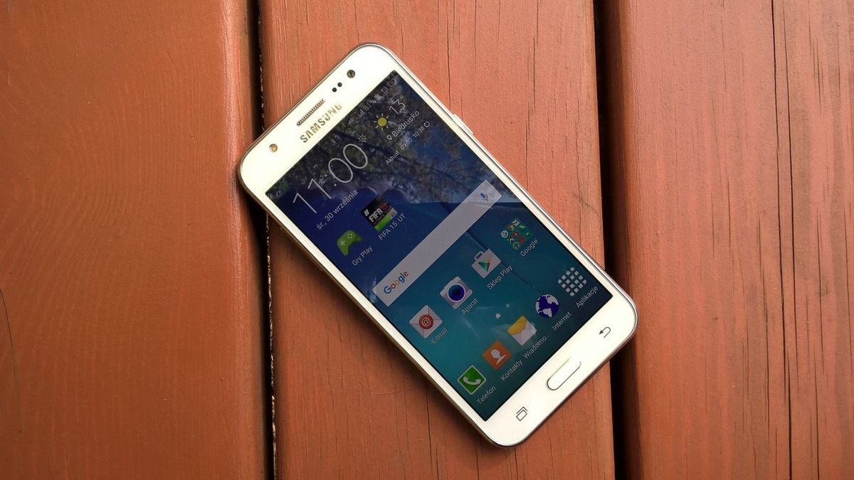 Samsung Galaxy J5 to zaskakująco dobry średniak z wieloma zaletami [test i recenzja] 1