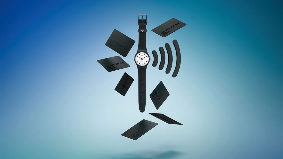 Swatch wprowadza płatności zbliżeniowe w Polsce 1