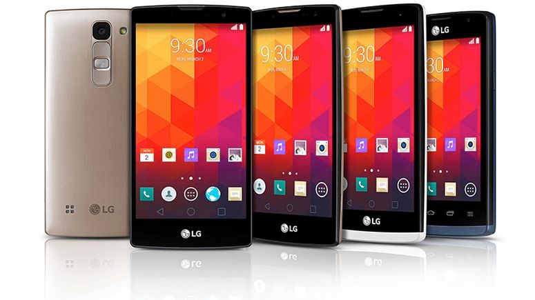 LG Joy, Leon, Spirit i Magna – sprawdzamy opinie zagranicznych recenzentów 1