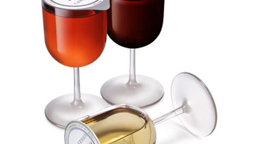 Jednorazowe kieliszki. Od razu z winem 1