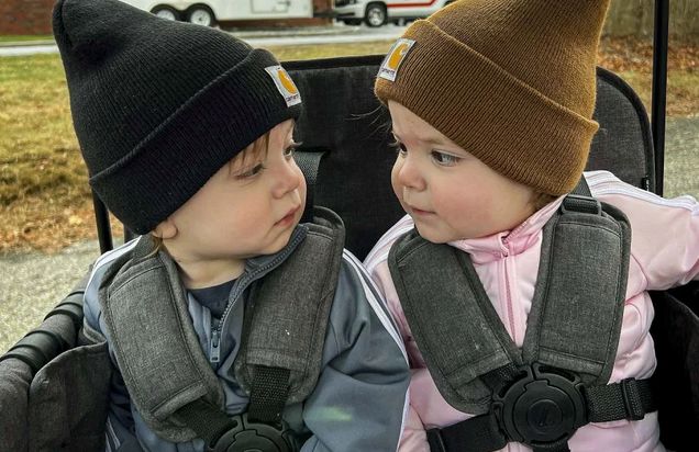 Ryan i Raelynn mają już 16 miesięcy