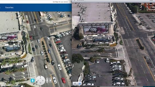 Kilka ciekawostek na temat map w iOS 6 1
